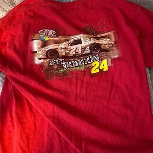 Winners Circle NASCAR Tee Shirt